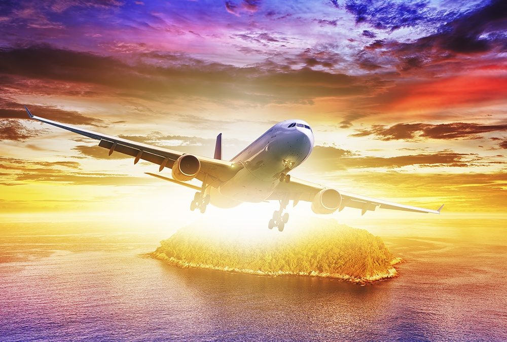 5 Tips For Easy Air Travel