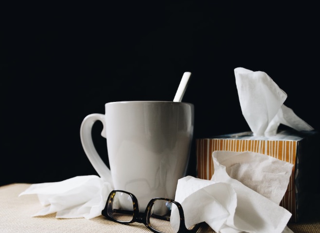 What to do when you get sick while traveling?