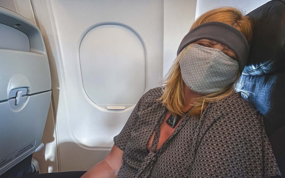 How to Survive a Jet Lag