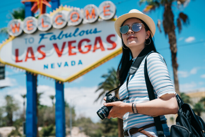 Things to Do Alone In Las Vegas