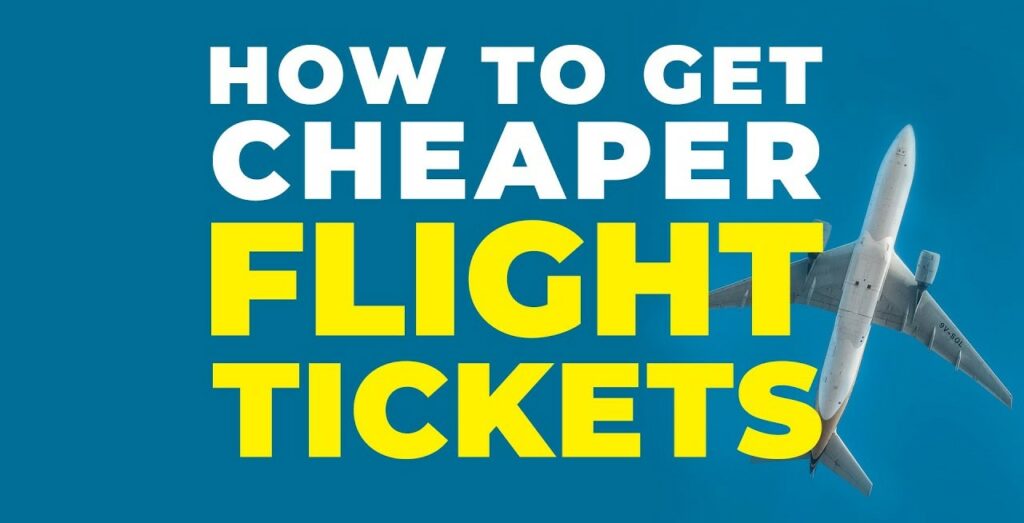 How To Buy Cheap Flight Tickets - Planet Travel