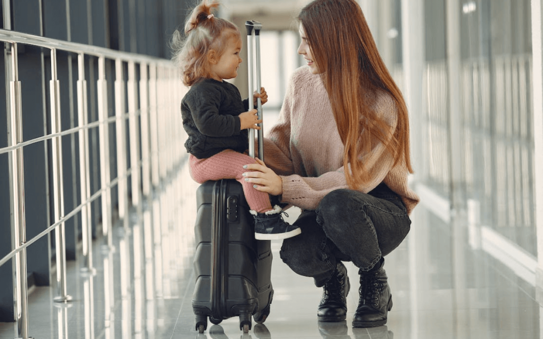 Advice for traveling with children