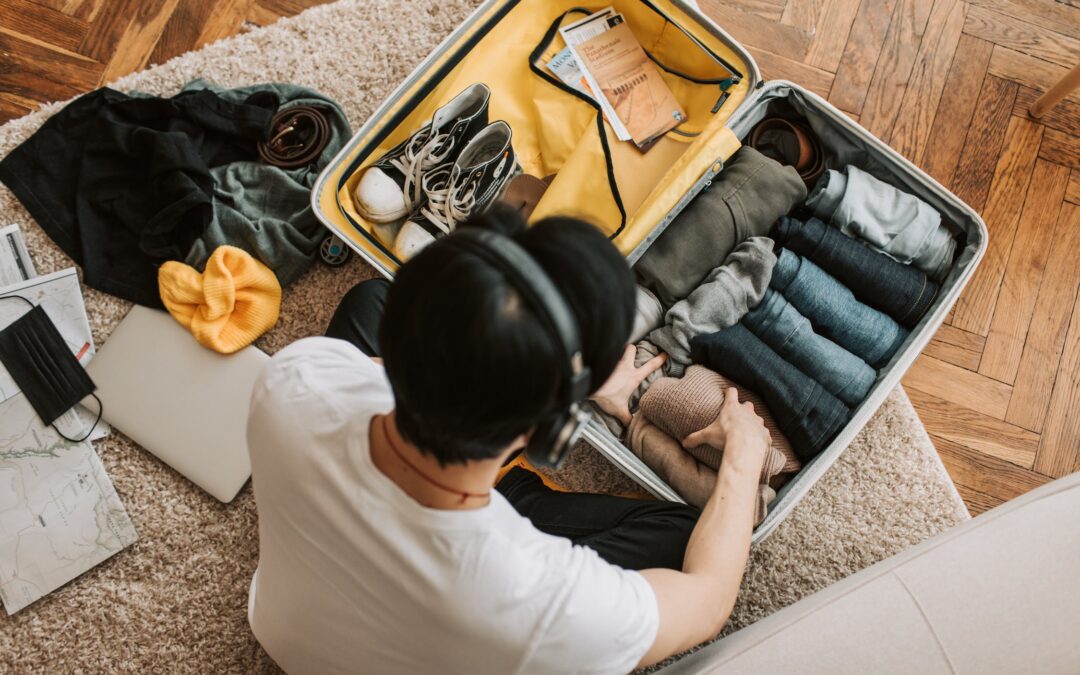 Going on a Trip? Here’s How to Pack a Suitcase Like a Pro