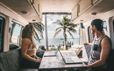 Digital Nomad Chronicles: Work and Wanderlust